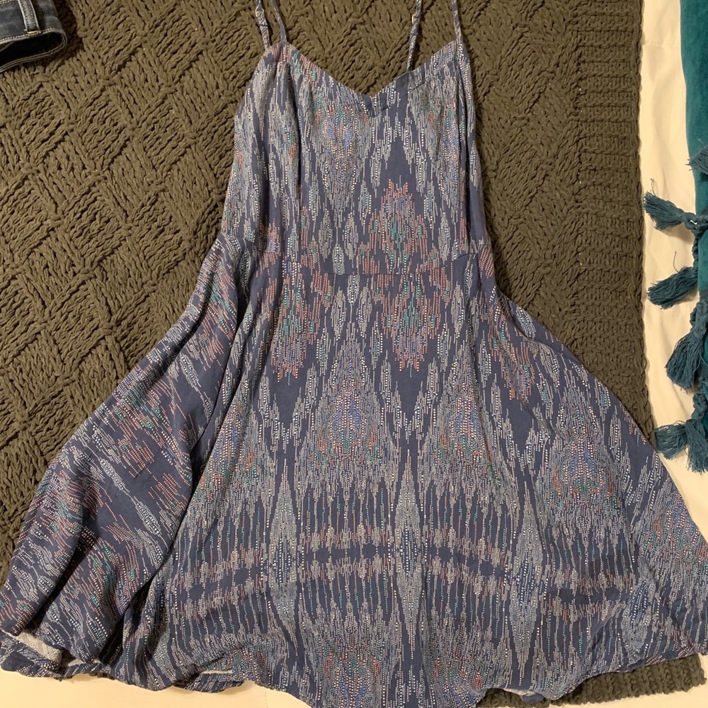 Aeropostale sundress.